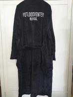 RUMAG Zwarte badjas Potloodventer maat S/M, Kleding | Heren, Overige Herenkleding, Ophalen of Verzenden, Nieuw, RUMAG