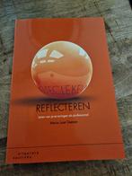 Reflecteren - Marie-José Geenen - Zo goed als nieuw, Ophalen of Verzenden, Zo goed als nieuw, Overige onderwerpen, Marie-José Geenen
