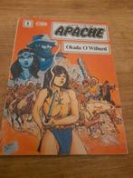 Apache, Meerdere stripboeken, Ophalen of Verzenden, Gelezen