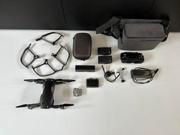 DJI Mavic Air Fly More Combo | nette staat | garantie