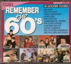 Remember the 60's volume 2, Cd's en Dvd's, Ophalen of Verzenden, Zo goed als nieuw, Pop