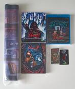 In Search of Darkness Blu-ray Triologie Posters, Pin, Ophalen of Verzenden, Nieuw in verpakking, Documentaire en Educatief, Boxset