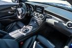 Mercedes-Benz C-klasse Estate 350 e NAP I Burmester I Led I, Automaat, Achterwielaandrijving, Blauw, Lichtsensor