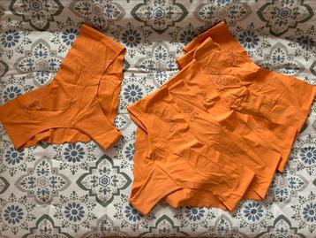 6 stuks Sloggi Nude Perfection Hipster Oranje maat L beschikbaar voor biedingen