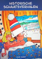Historische schaatsverhalen, Wintersport, Nieuw, Ophalen of Verzenden, Huub Snoep