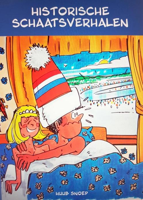 Historische schaatsverhalen, Boeken, Sportboeken, Nieuw, Wintersport, Ophalen of Verzenden