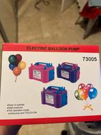 Ballonnenpomp - Zo goed als nieuw!, Ophalen, Zo goed als nieuw, Versiering, Verjaardag