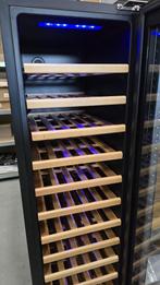Wijnkoelkast - klimaatkast - 58 flessen, Ophalen, 150 tot 200 liter, Zonder vriesvak, Schreuder & Waterman