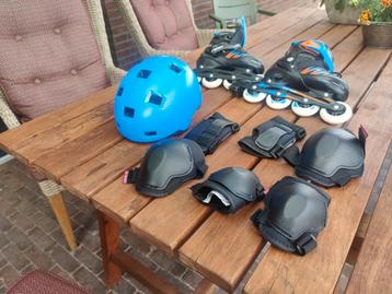Skeelers set voor kinderen beschikbaar voor biedingen