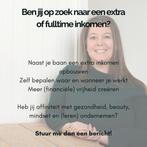Zeg vaarwel tegen het 9-5 systeem, Vacatures, Vacatures | Gezondheidszorg, Overige vormen