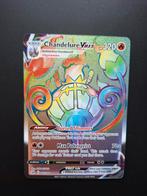 Chandelure Vmax Rainbow 265/264, Ophalen of Verzenden