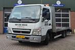 Mitsubishi Canter 3C13 3.0 DI 335, Auto's, Bestelauto's, Gebruikt, Wit, Origineel Nederlands, Bedrijf
