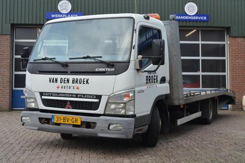 Mitsubishi Canter 3C13 3.0 DI 335, Auto's, Bestelauto's, Bedrijf, Mistlampen, Startonderbreker, Mitsubishi, Diesel, Euro 3, Handgeschakeld