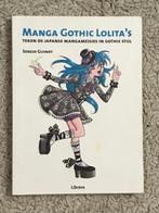 Manga Gothic Lolita's - Nieuw, Boeken, Strips | Comics, Eén comic, Ophalen of Verzenden, Nieuw, Japan (Manga)