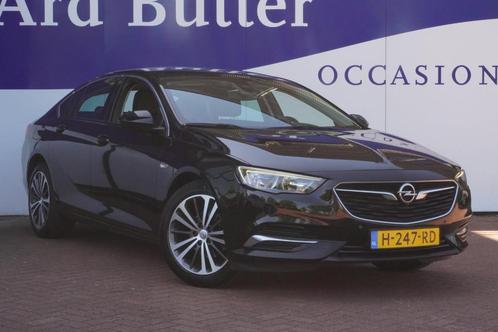 Opel Insignia Grand Sport 1.5 Turbo Business Executive+Sport, Auto's, Opel, Bedrijf, Te koop, Insignia, ABS, Adaptive Cruise Control
