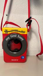 My first Sony Walkman jaren 80, Audio, Tv en Foto, Walkmans, Discmans en Minidiscspelers, Verzenden, Walkman