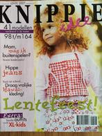 Knippie lente 2007 41 modellen maten 98 tot en met 164, Overige typen, Kind, Knippie, Ophalen of Verzenden