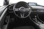 Mazda 3 2.0 e-SkyActiv-X M Hybrid *1ste Eigenaar*Navigatie*3, Voorwielaandrijving, Stof, Gebruikt, 4 cilinders