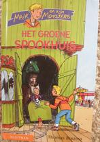 Maik en zijn monsters (2 boeken), Ophalen of Verzenden, Zo goed als nieuw, Thomas Brezina