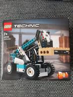 Lego Technic nieuw, Ophalen