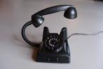 Bakelieten telefoon met lamp, Antiek en Kunst, Ophalen