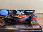 ✅ Max Verstappen editie 42 1:43 3rd place Australian GP 2019, Verzamelen, Automerken, Motoren en Formule 1, Ophalen of Verzenden