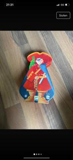 Djeco puzzel kinderpuzzel 36 stukjes, Ophalen of Verzenden, 10 tot 50 stukjes, Zo goed als nieuw, 2 tot 4 jaar