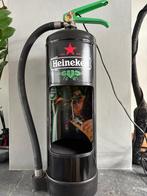 Heineken brandblusser lamp, Huis en Inrichting, Ophalen of Verzenden, Zo goed als nieuw
