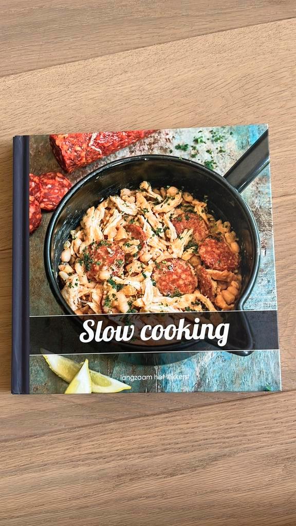 Danny Jansen - Slow Cooking, Boeken, Kookboeken, Zo goed als nieuw, Ophalen of Verzenden