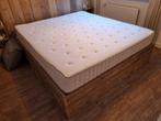 Vatnestrom 180x200 pocketveringmatras middelhard, Ophalen, Tweepersoons, Zo goed als nieuw, Matras