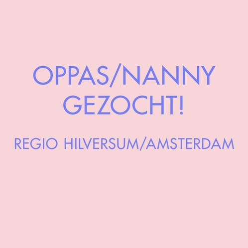 Oppas/Nanny, Diensten en Vakmensen, Oppas en Kinderopvang, Oppas aan huis