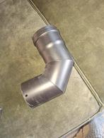Pelletkachel buis bocht & beschermkap, Doe-het-zelf en Verbouw, Ophalen, Minder dan 60 cm, Radiator