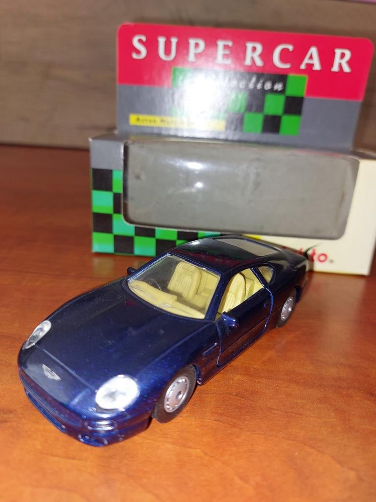 ASTIN MARTIN DB 7, Ophalen of Verzenden, Nieuw, Auto, Overige merken