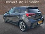 Kia Rio 1.0 TGDI 120PK GT LINE ECC LMV CRUISE, Auto's, Kia, Gebruikt, Euro 6, Rio, 1107 kg