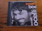 Te koop CD Andrea Bocelli "Bocelli"., Cd's en Dvd's, Ophalen of Verzenden, Zo goed als nieuw