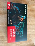 Rx 7600xt 16gig, Computers en Software, Videokaarten, AMD, PCI-Express 4, Ophalen of Verzenden, Zo goed als nieuw