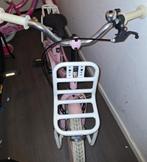 Leuke Kinderfiets - Roze, Fietsen en Brommers, Fietsen | Meisjes, Ophalen, Gebruikt, Lola, Handrem