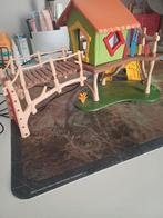 Playmobil speeltuin met verschillende accessoires, Ophalen