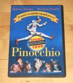 DVD - Pinocchio - Pinokkio, Ophalen, Zo goed als nieuw, Avontuur, Film