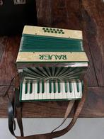 Zeer oude accordeon  trekharmonika, Muziek en Instrumenten, Accordeons, Ophalen, Zo goed als nieuw, Overige formaten, Overige merken