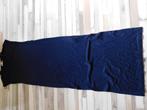 Esprit leuke lange blauwe jurk maat L=40., Blauw, Esprit, Maat 38/40 (M), Onder de knie