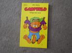 Boek: Garfield hangt wat rond, Boeken, Stripboeken, Gelezen, Eén stripboek, Jim Davis, Ophalen of Verzenden