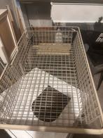 Ikea pax draadmand, Huis en Inrichting, Ophalen, 200 cm of meer, 50 tot 100 cm, Zo goed als nieuw