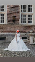 Bruidsjurk, Kleding | Dames, Trouwkleding en Trouwaccessoires, Ophalen, Zo goed als nieuw, Wit, Trouwjurk