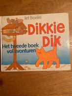 Dikkie Dik- Het tweede boek vol avonturen, Ophalen, Gelezen, Jet Boeke, 2 tot 3 jaar