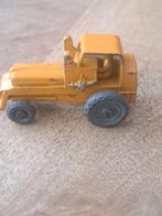 Matchbox lesney weatherill hydraulic graafmachine kp441, England, Tractor of Landbouw, Ophalen of Verzenden, N.b