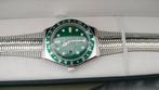 Timex Q 'Hulk' reissue nieuw  en vele andere., Ophalen of Verzenden, Nieuw, Staal, Overige merken