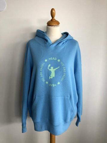NIEUWE sweater HEAD, maat L beschikbaar voor biedingen