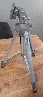 Camera statief, Ophalen of Verzenden, Minder dan 150 cm, Driepoot