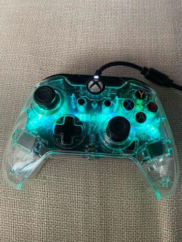 Xbox controller transparant 